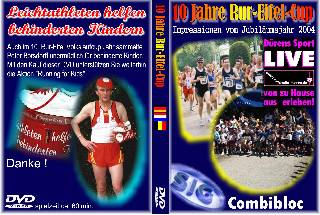 DVD zum REC-Jubil&auml;um